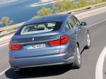 BMW 530d Gran Turismo 2009 года
